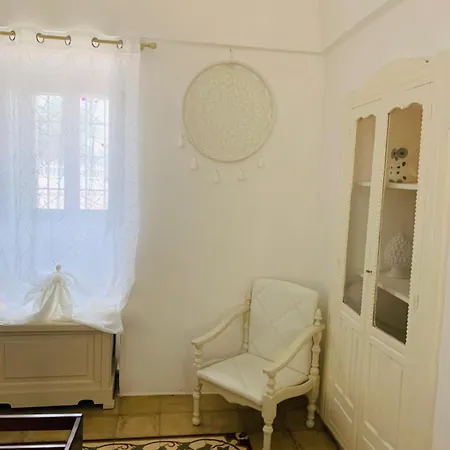 Trulli White Villa