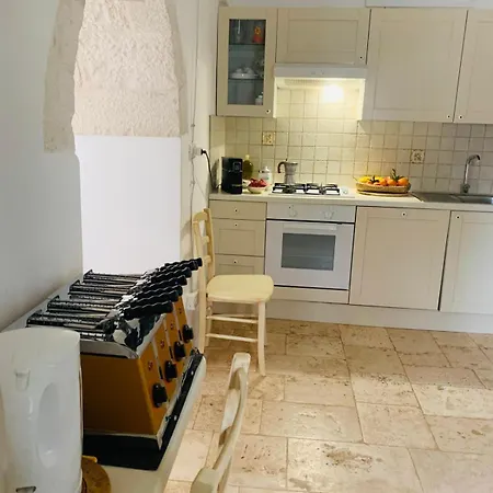 Trulli White Villa *