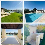 Trulli White Villa *