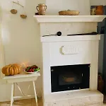 Villa Trulli White
