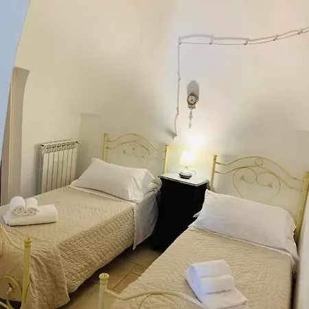 Villa Trulli White Locorotondo