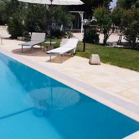Trulli White * Locorotondo