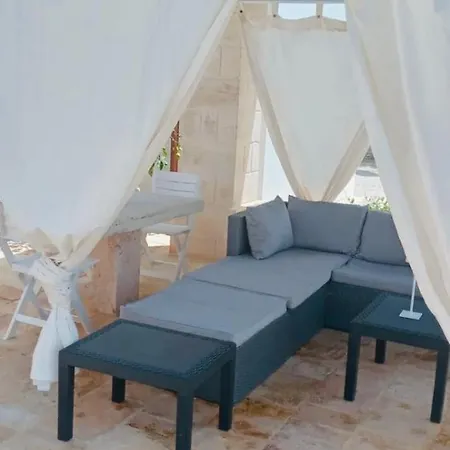 Βίλα Trulli White Locorotondo