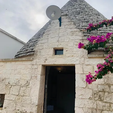 Trulli White Locorotondo