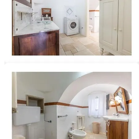 Trulli White * Locorotondo
