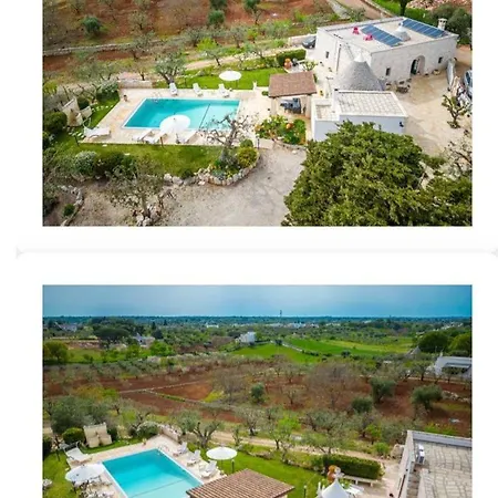 Βίλα Trulli White