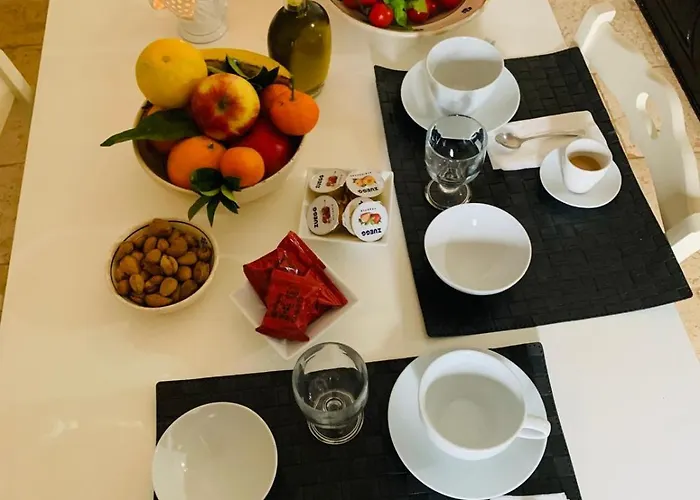 Villa Trulli White *